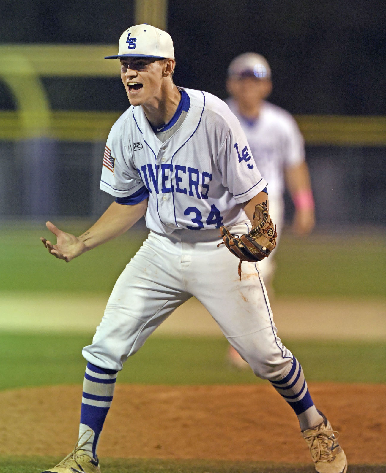 Hempfield vs Lampeter-Strasburg-LL Baseball Championships